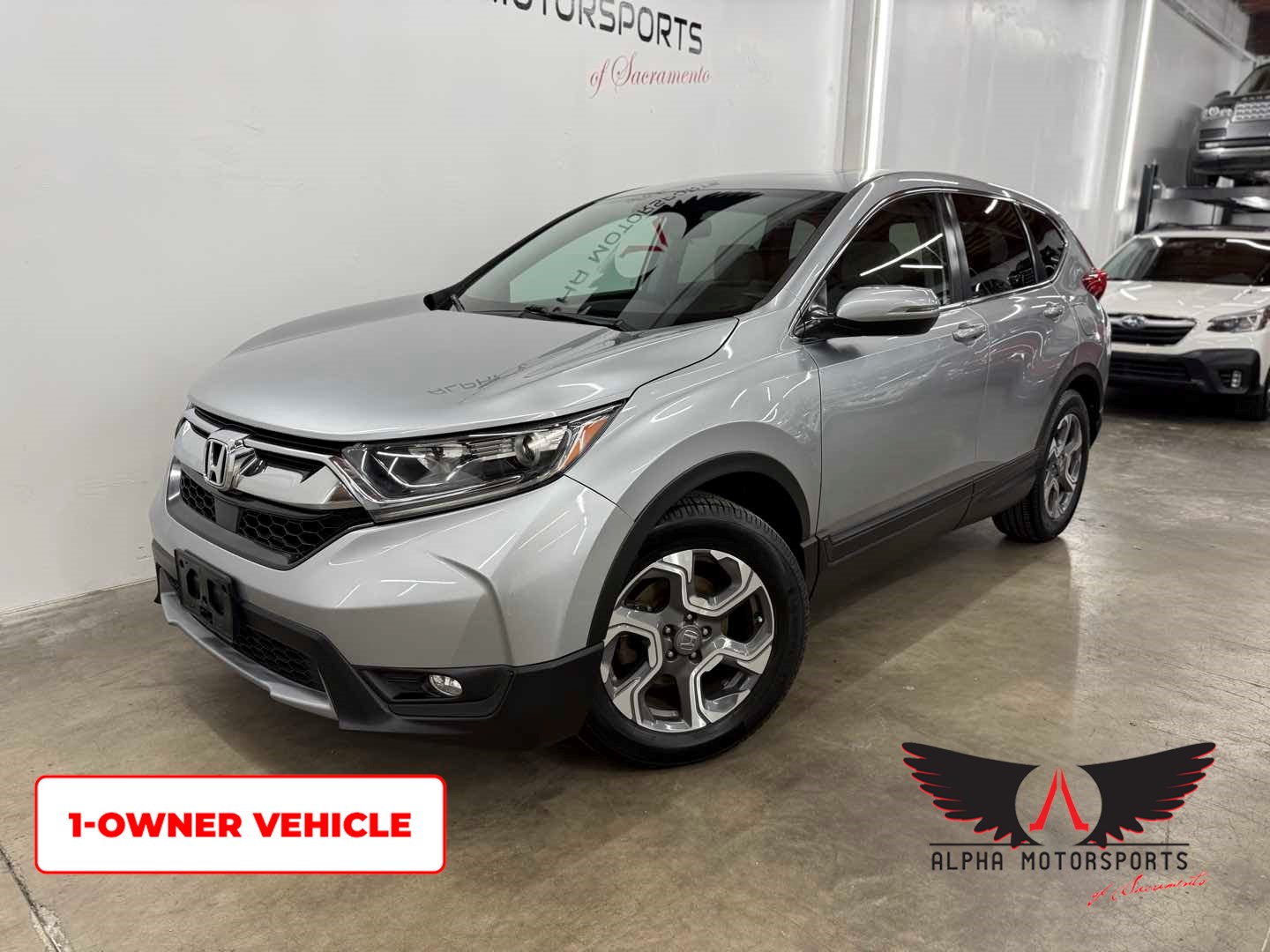 2017 Honda CR-V's photo