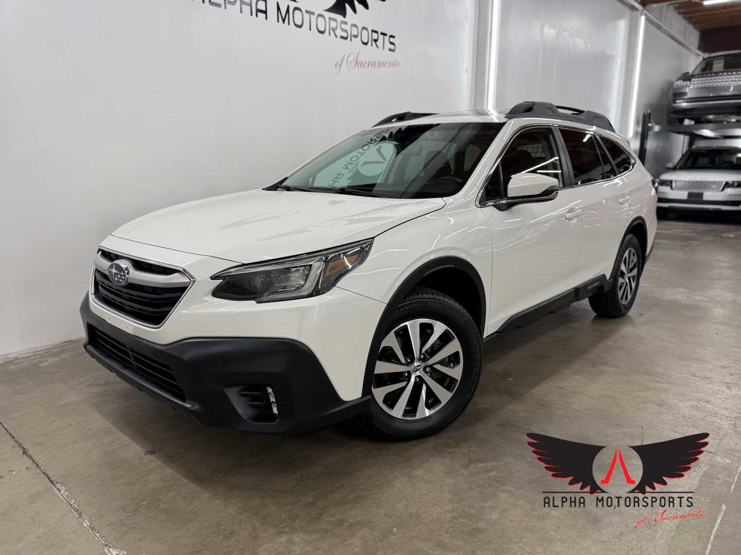 2020 Subaru Outback 2.5 Touring's photo