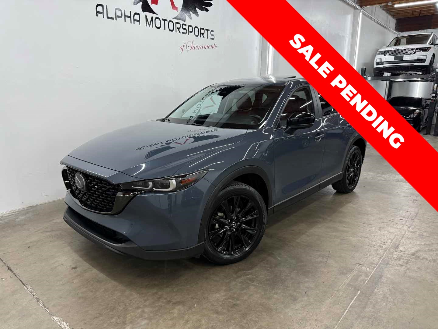 Sold 2024 Mazda CX-5 2.5 S Carbon Edition