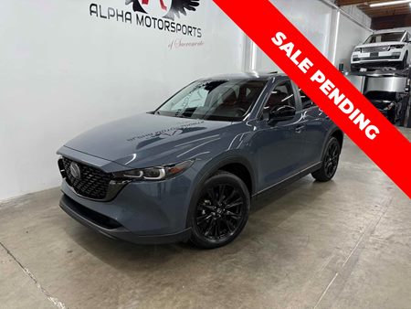 Sold 2024 Mazda CX-5 2.5 S Carbon Edition