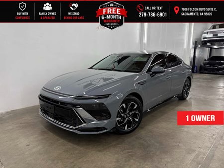 2024 Hyundai Sonata SEL
