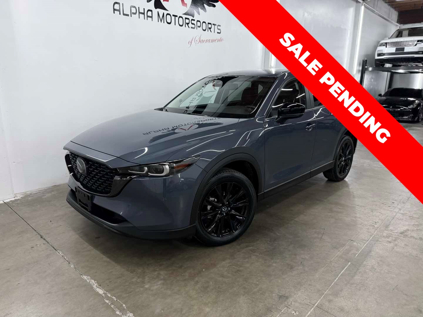 2025 Mazda CX-5 2.5 S Carbon Edition
