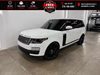 2019 Land Rover Range Rover Supercharged
