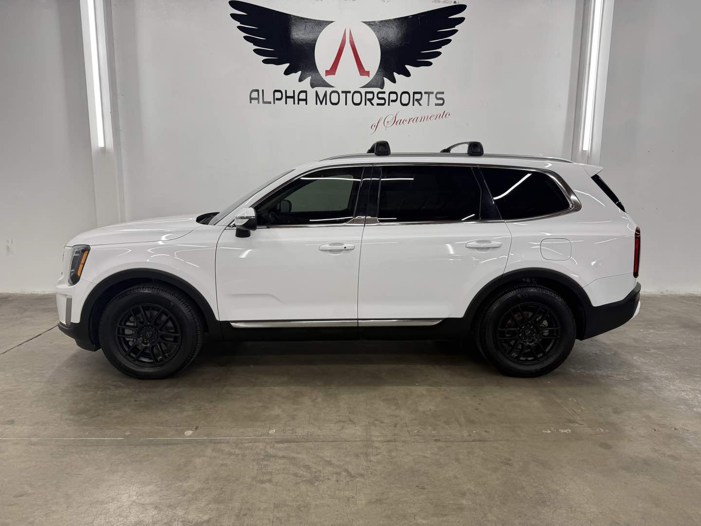 Kia Telluride photo 2