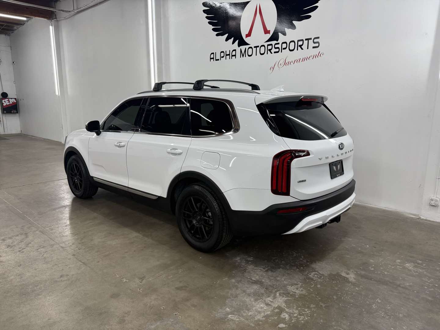 Kia Telluride photo 3