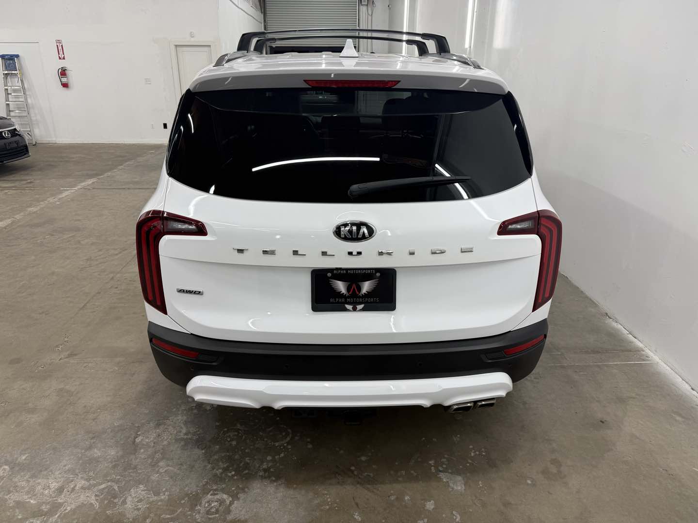 Kia Telluride photo 7