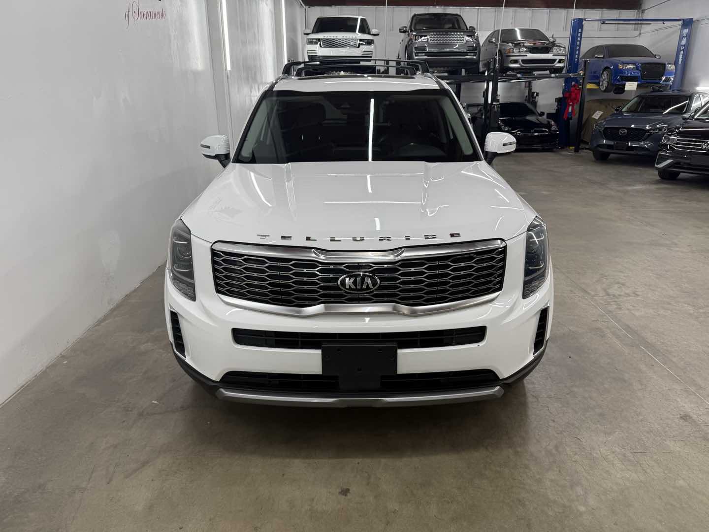 Kia Telluride photo 8