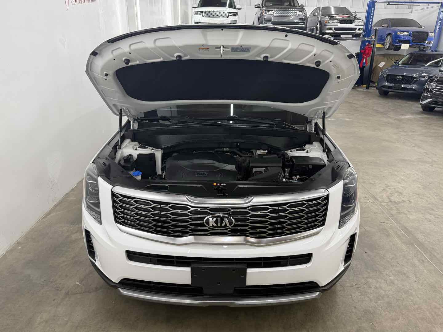 Kia Telluride photo 9