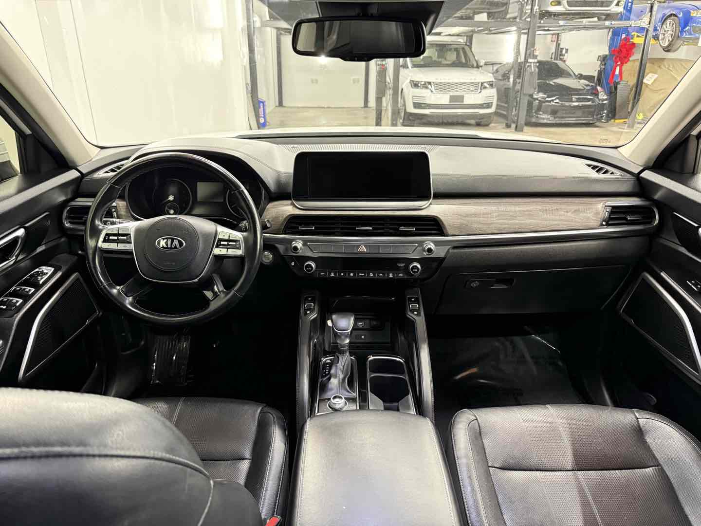 Kia Telluride photo 22