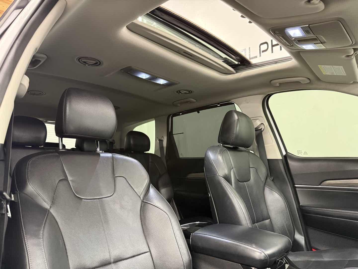 Kia Telluride photo 26