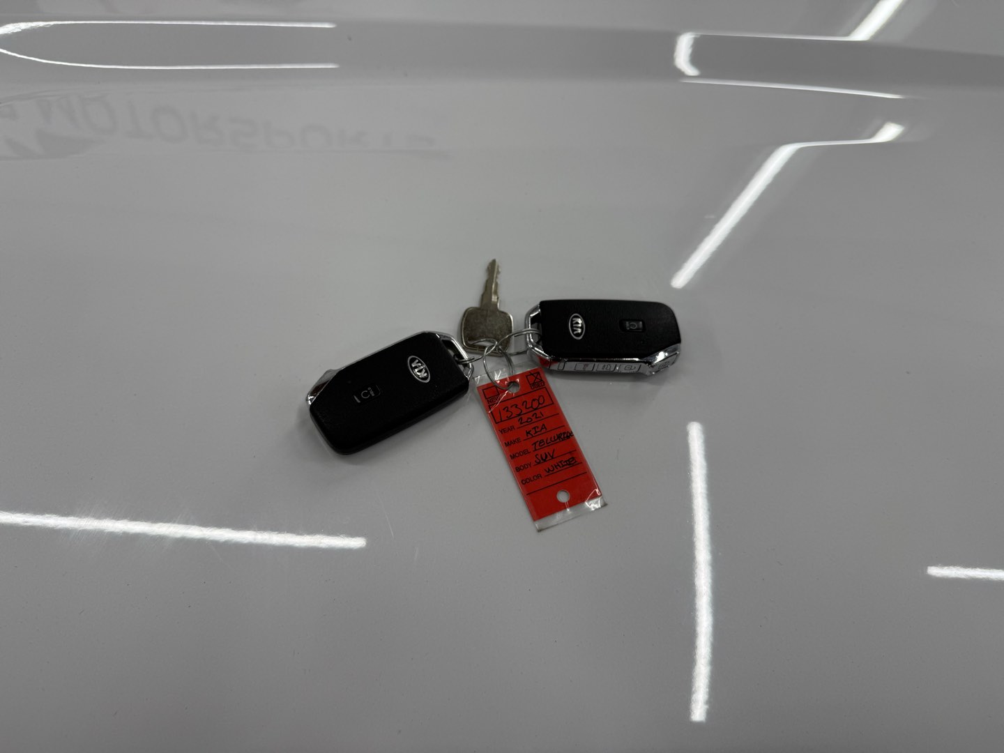 Kia Telluride photo 33