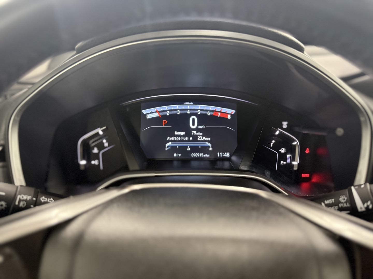 Honda CR-V photo 26