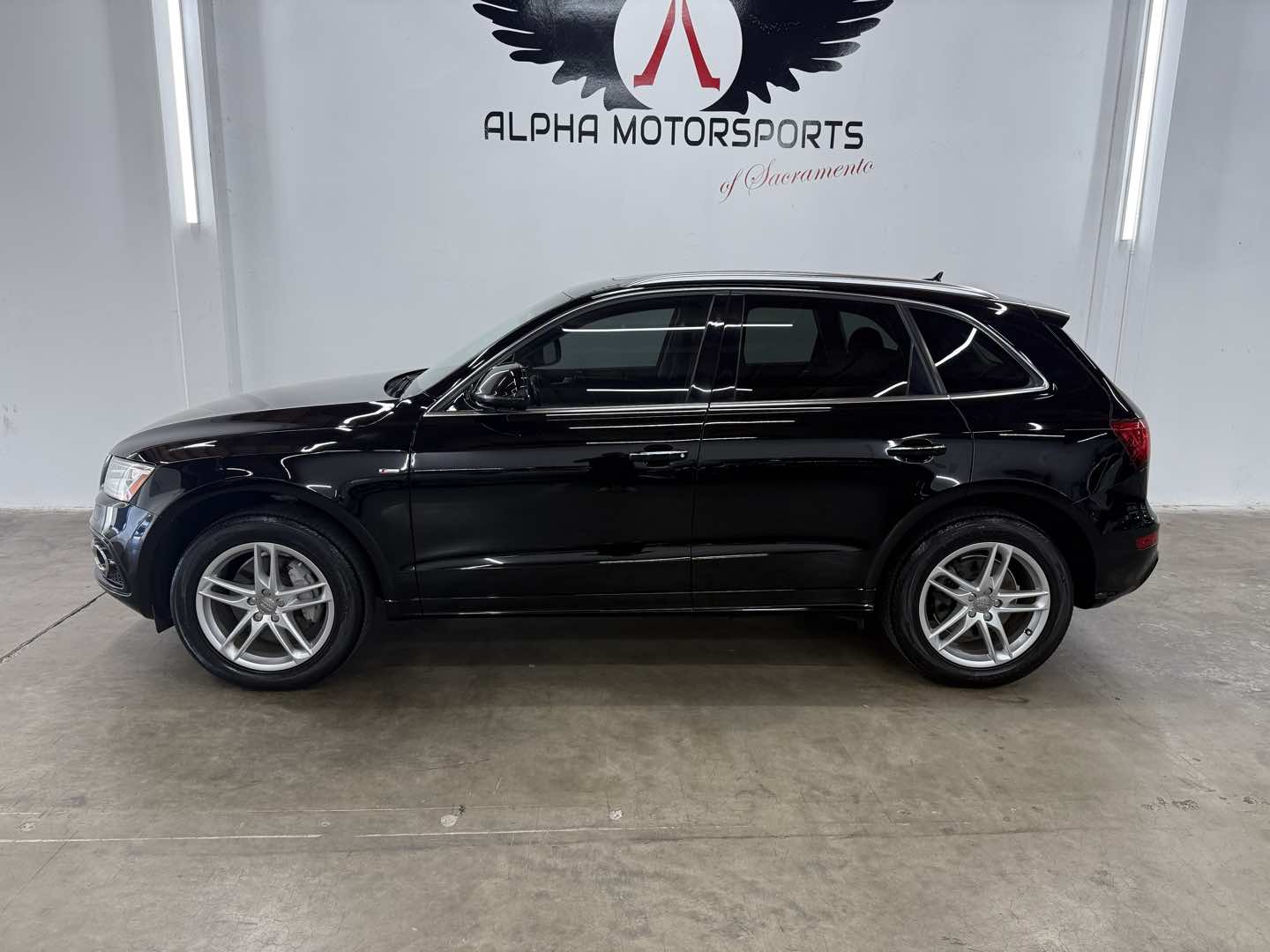 Audi Q5 photo 3