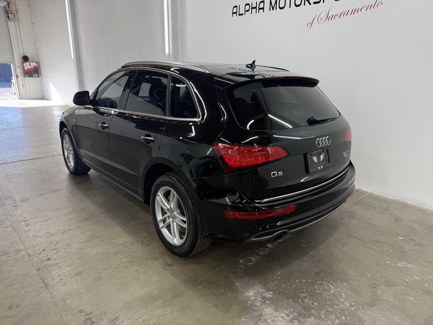 Audi Q5 photo 4