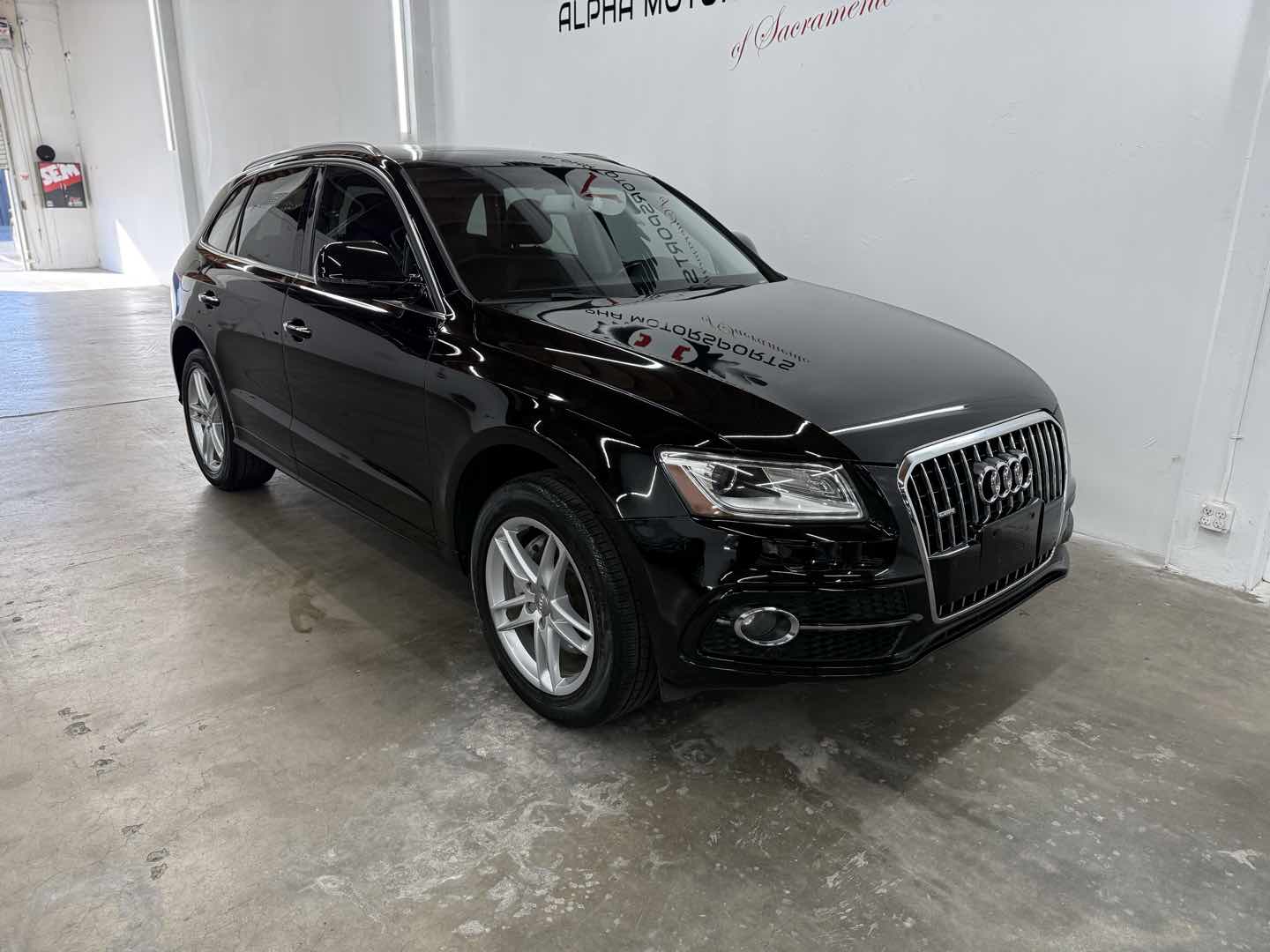 Audi Q5 photo 5