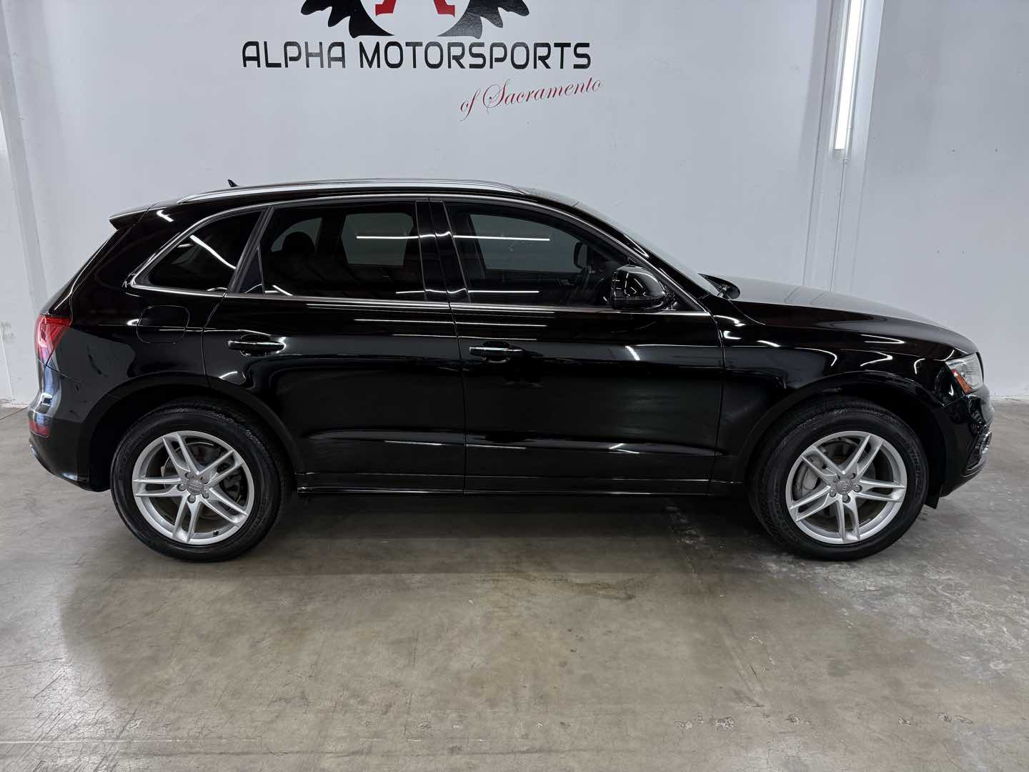 Audi Q5 photo 6