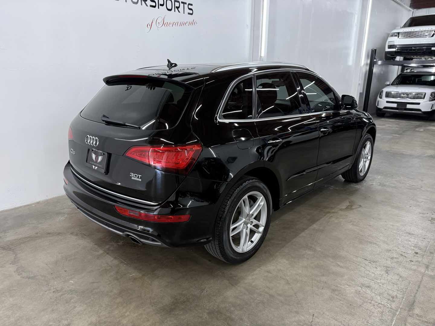 Audi Q5 photo 7