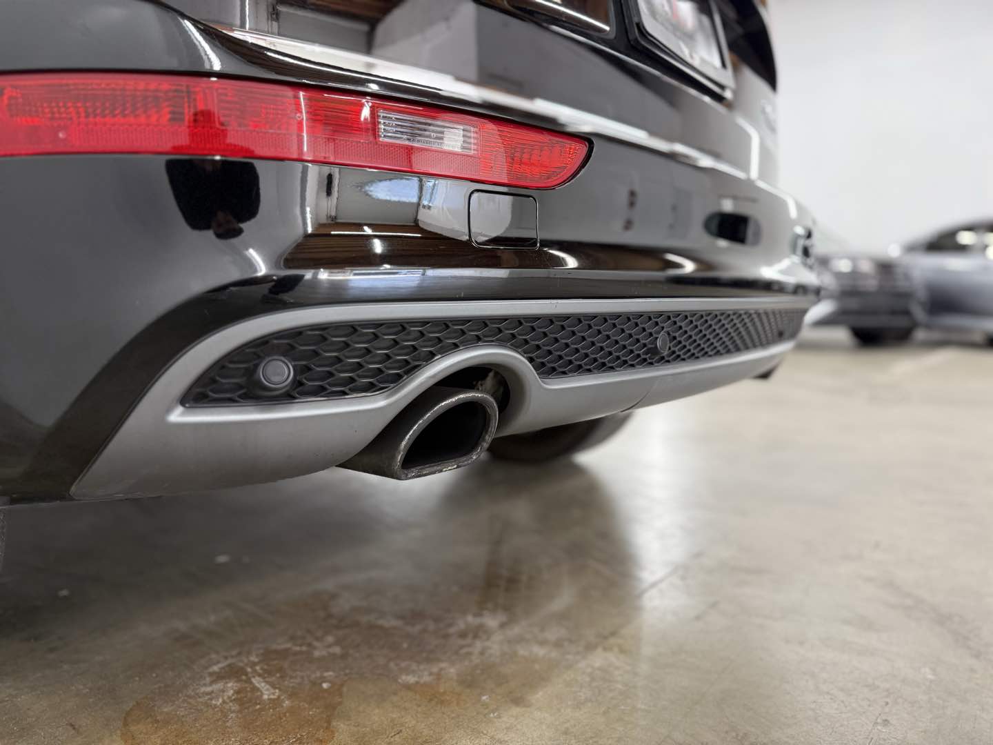 Audi Q5 photo 8