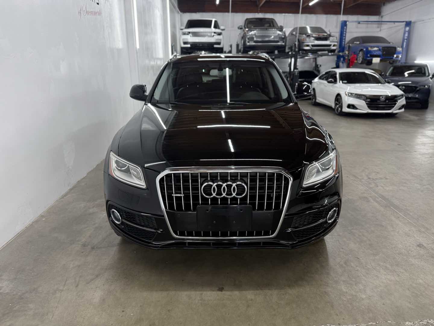Audi Q5 photo 9