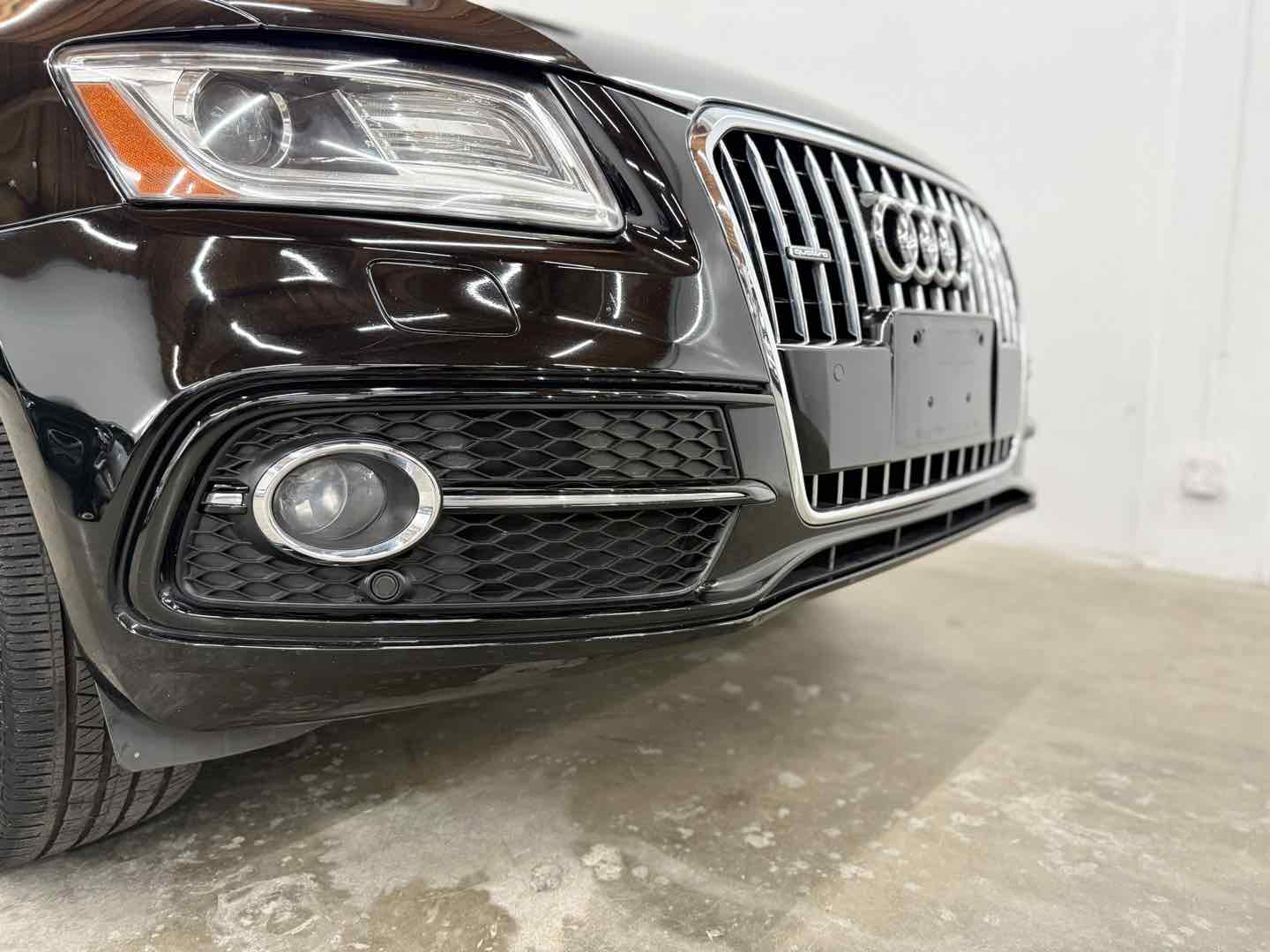 Audi Q5 photo 10