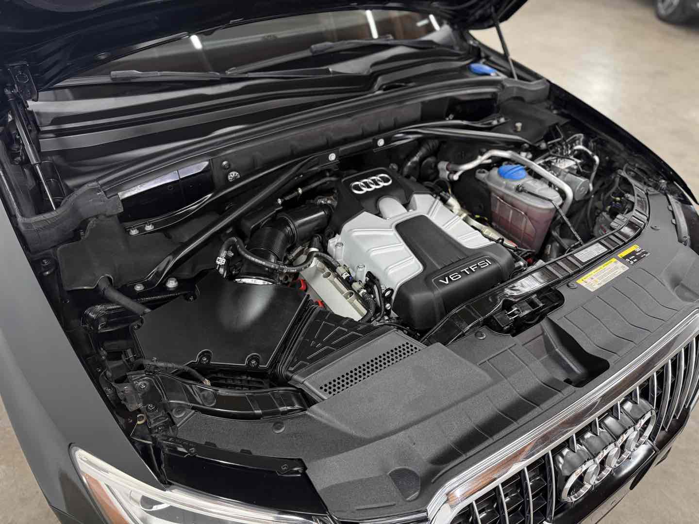 Audi Q5 photo 12