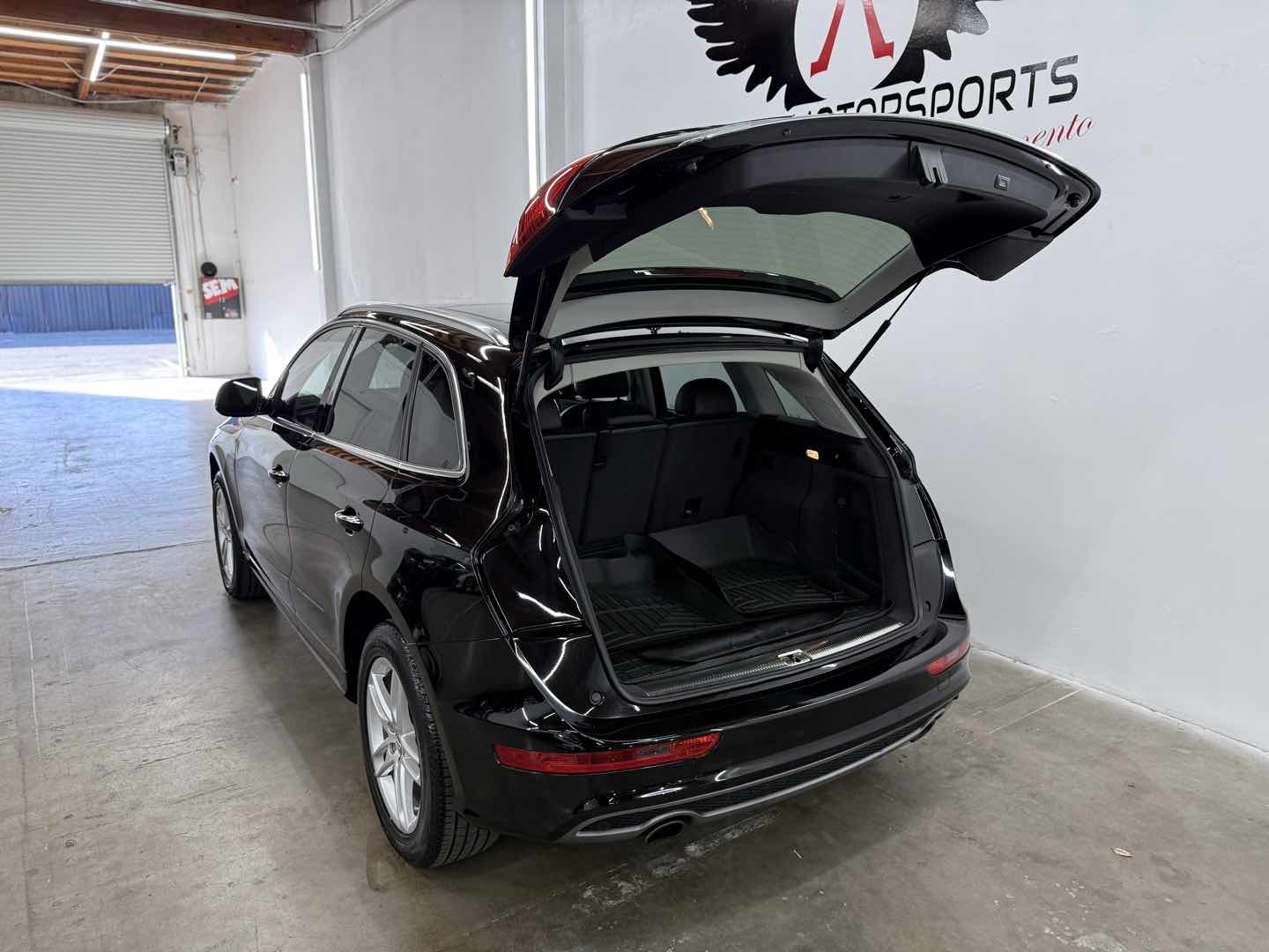 Audi Q5 photo 13