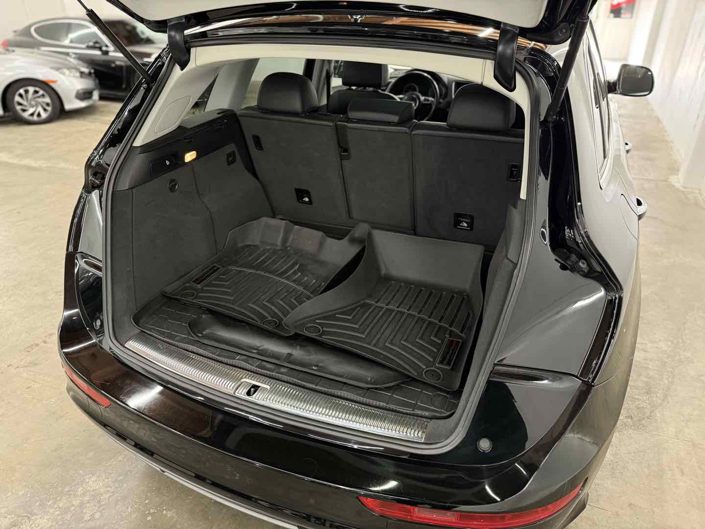 Audi Q5 photo 14