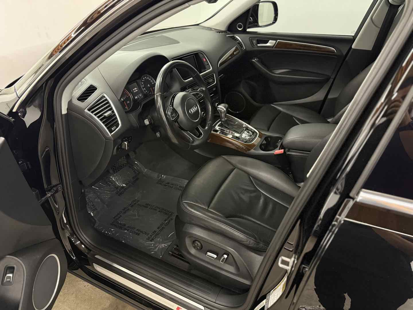 Audi Q5 photo 16