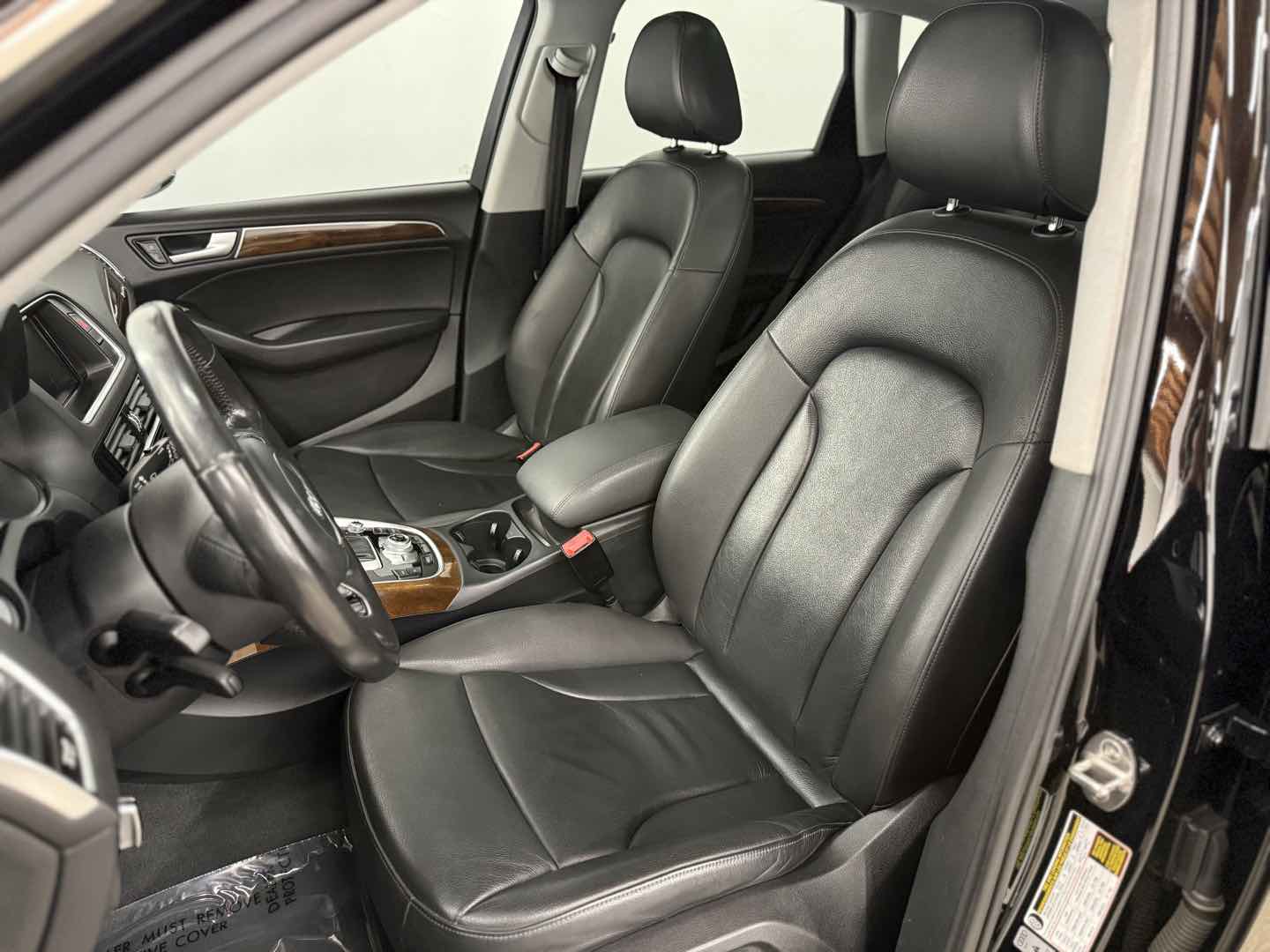 Audi Q5 photo 17