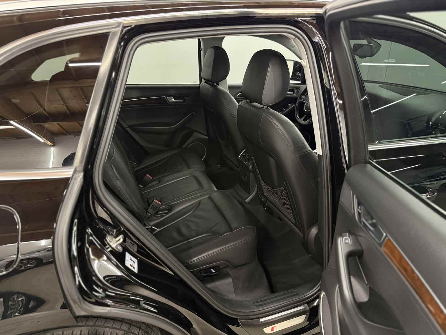 Audi Q5 photo 20