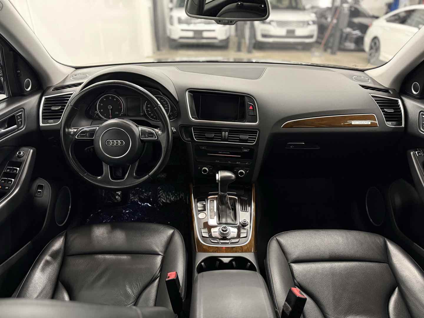 Audi Q5 photo 21