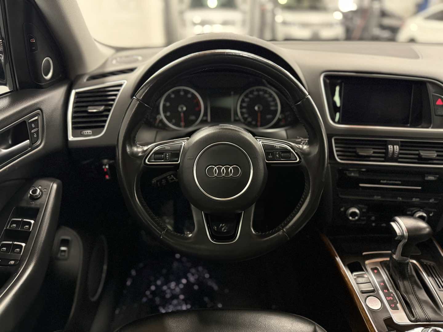 Audi Q5 photo 22