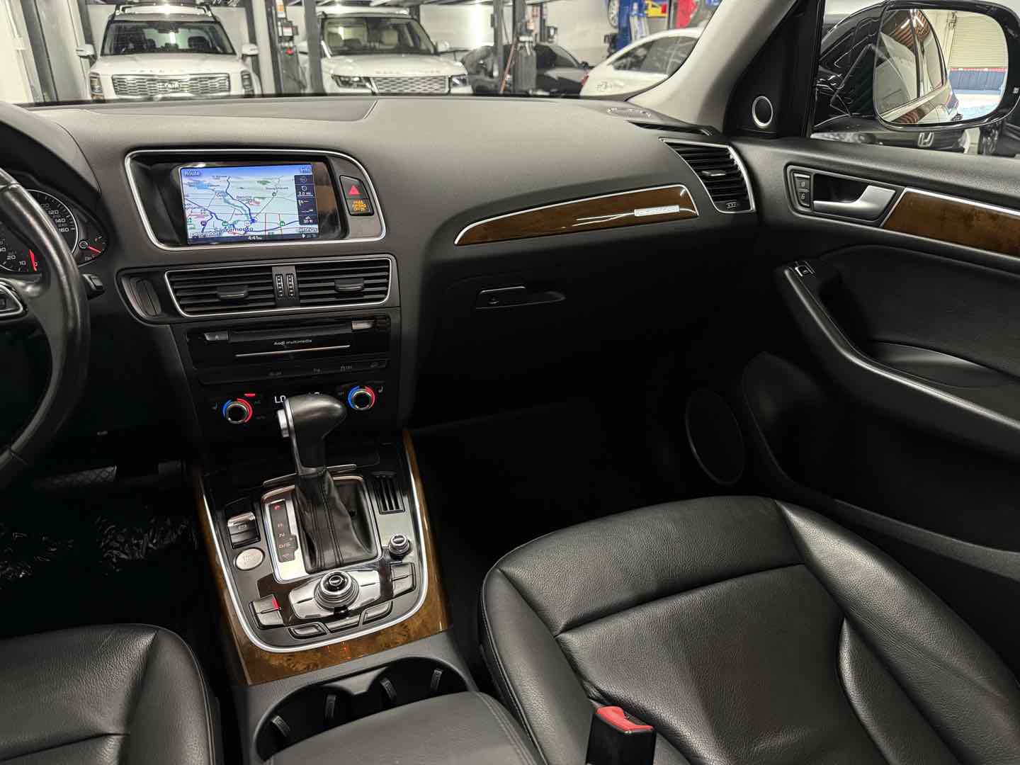 Audi Q5 photo 23