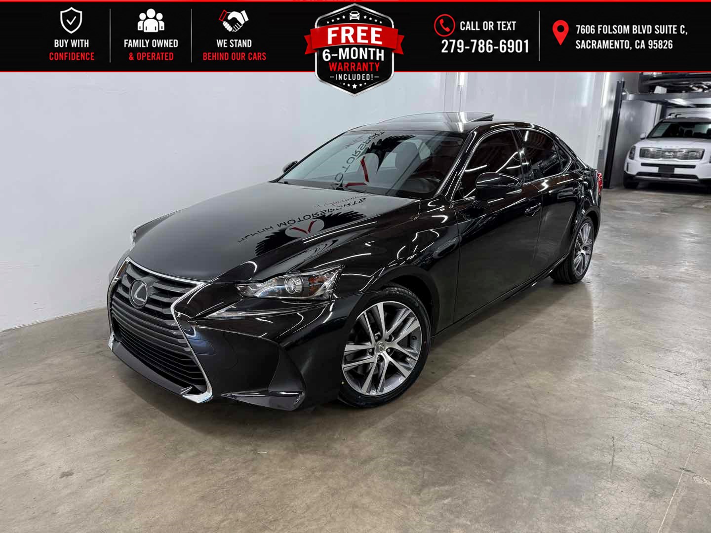 2020 Lexus IS 300 300 Base