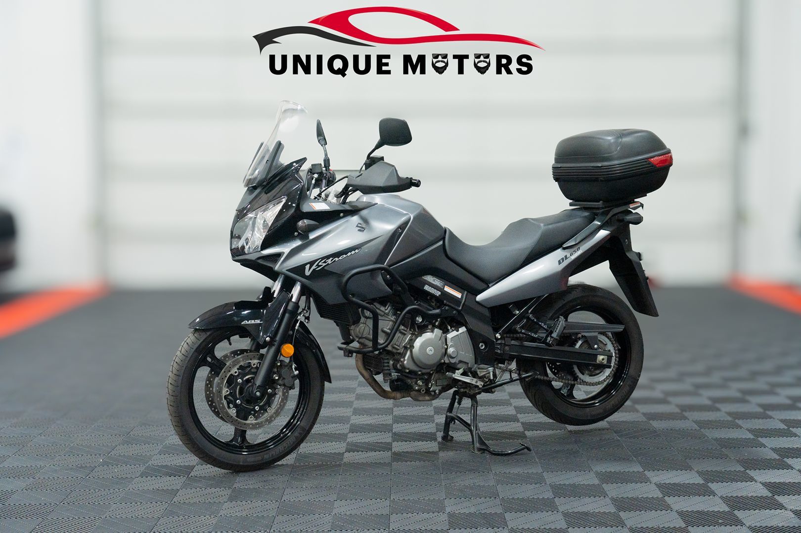 Sold 2007 Suzuki V-Strom 650 ABS in Kent