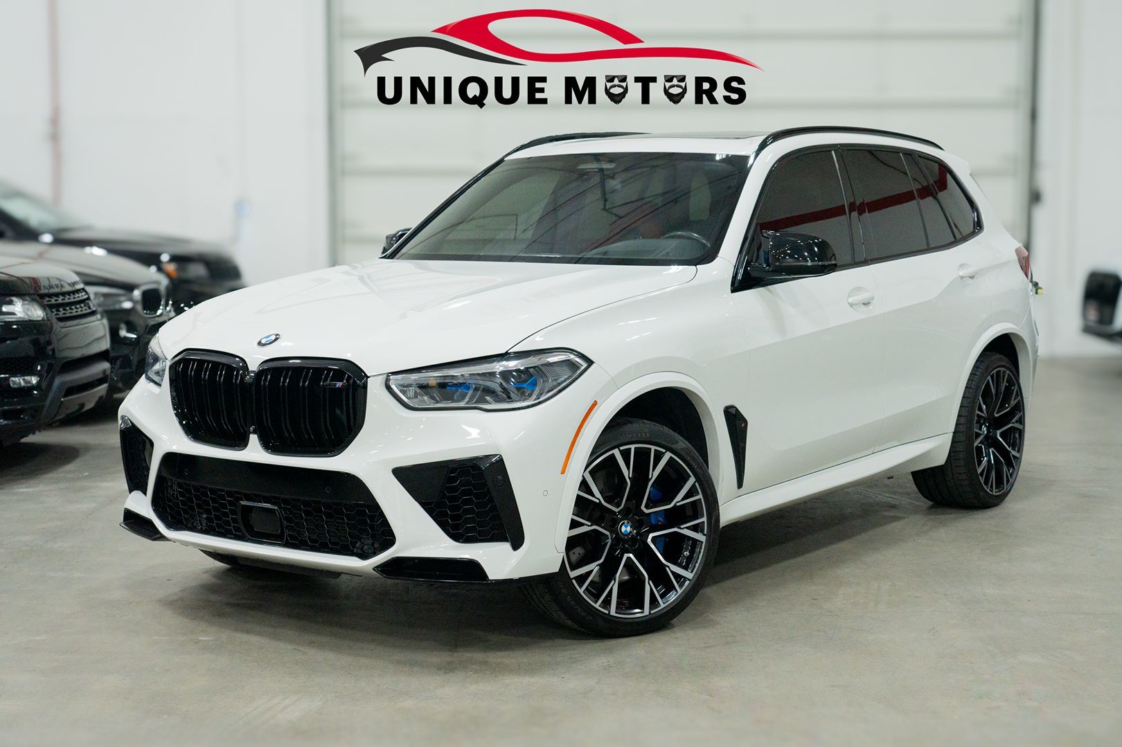 2021 BMW X5 M AWD