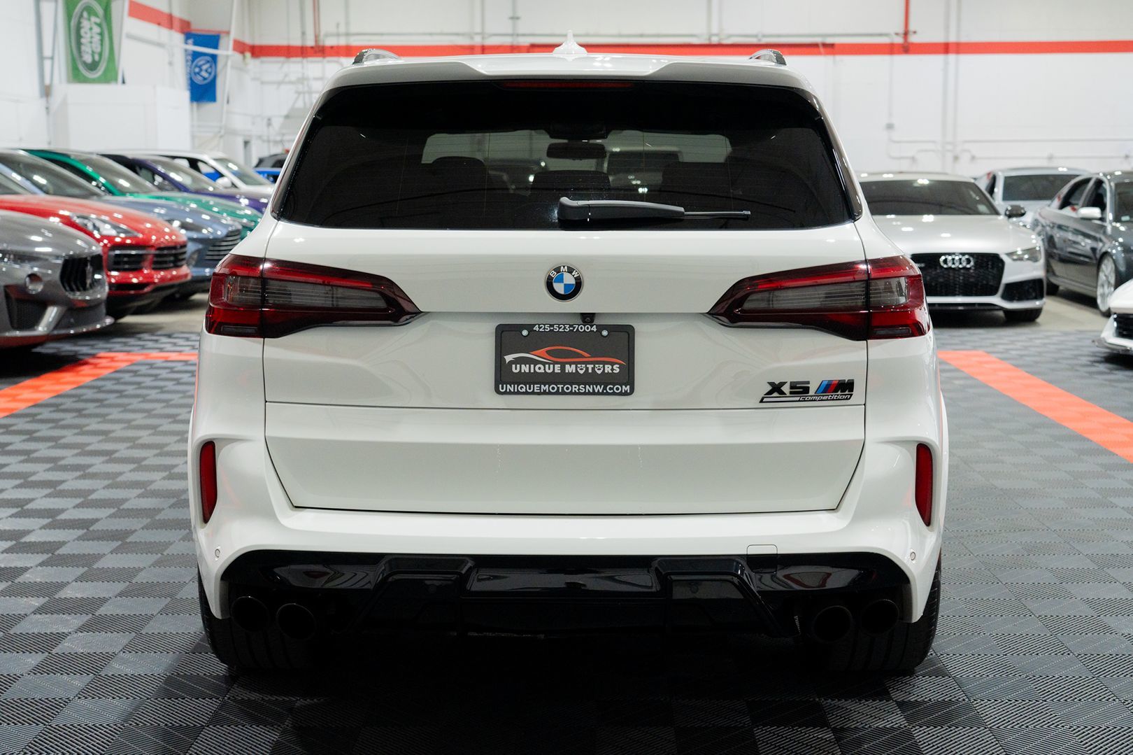 Photo 5 of this BMW X5M