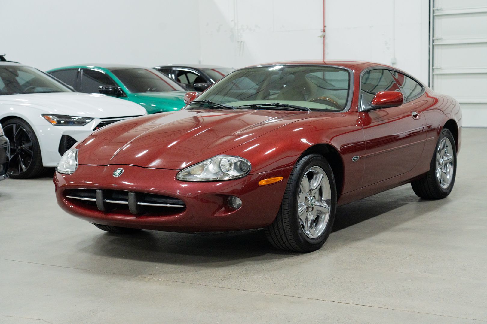 1999 Jaguar XK 8 photo 3