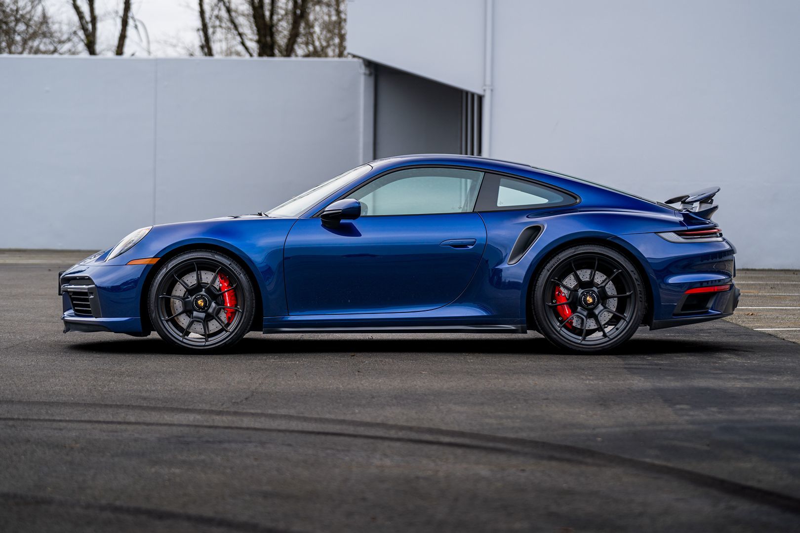 Sold 2022 Porsche 911 Turbo in Kent