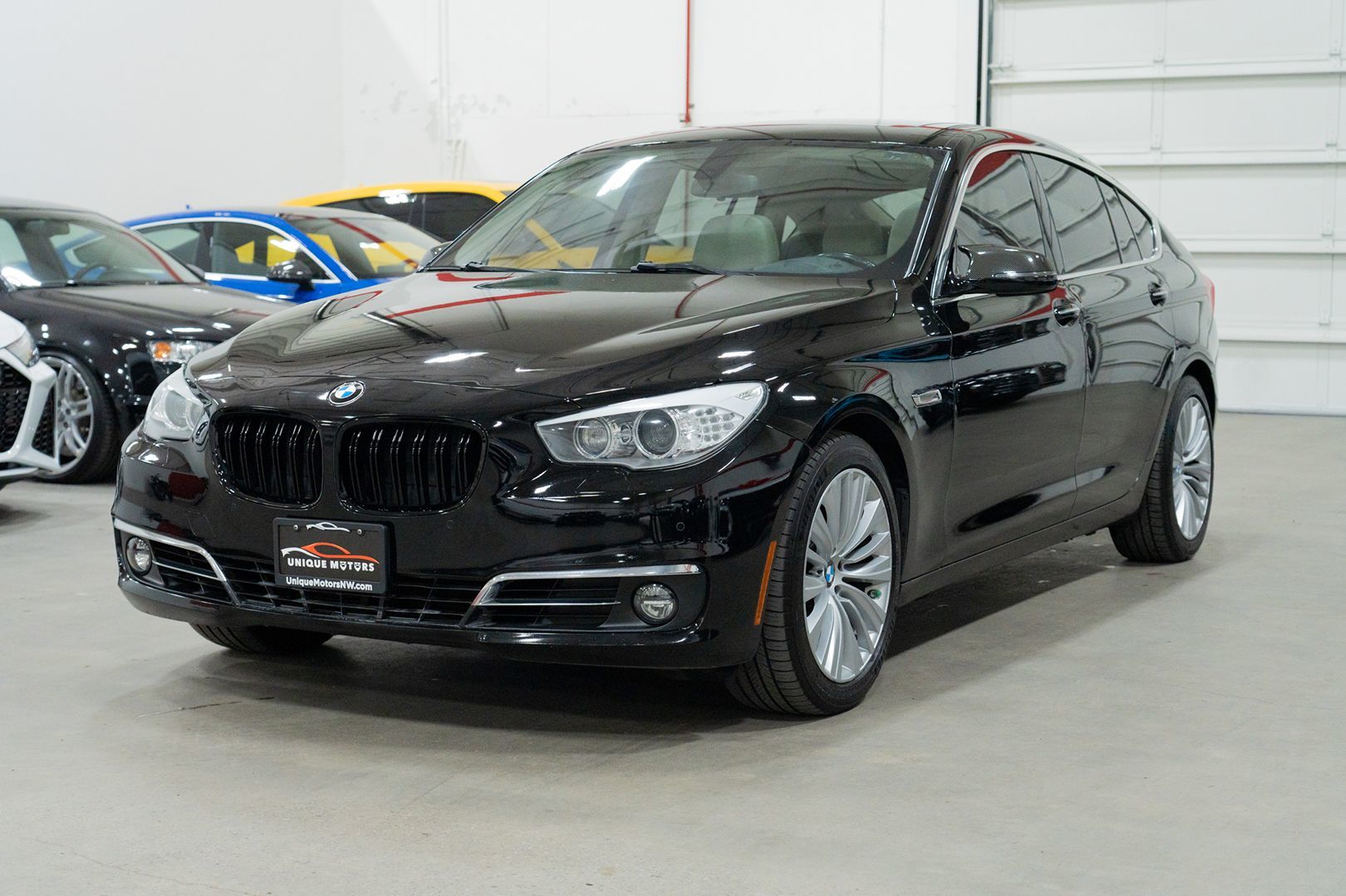 2015 Bmw 535i xDrive GT photo 3
