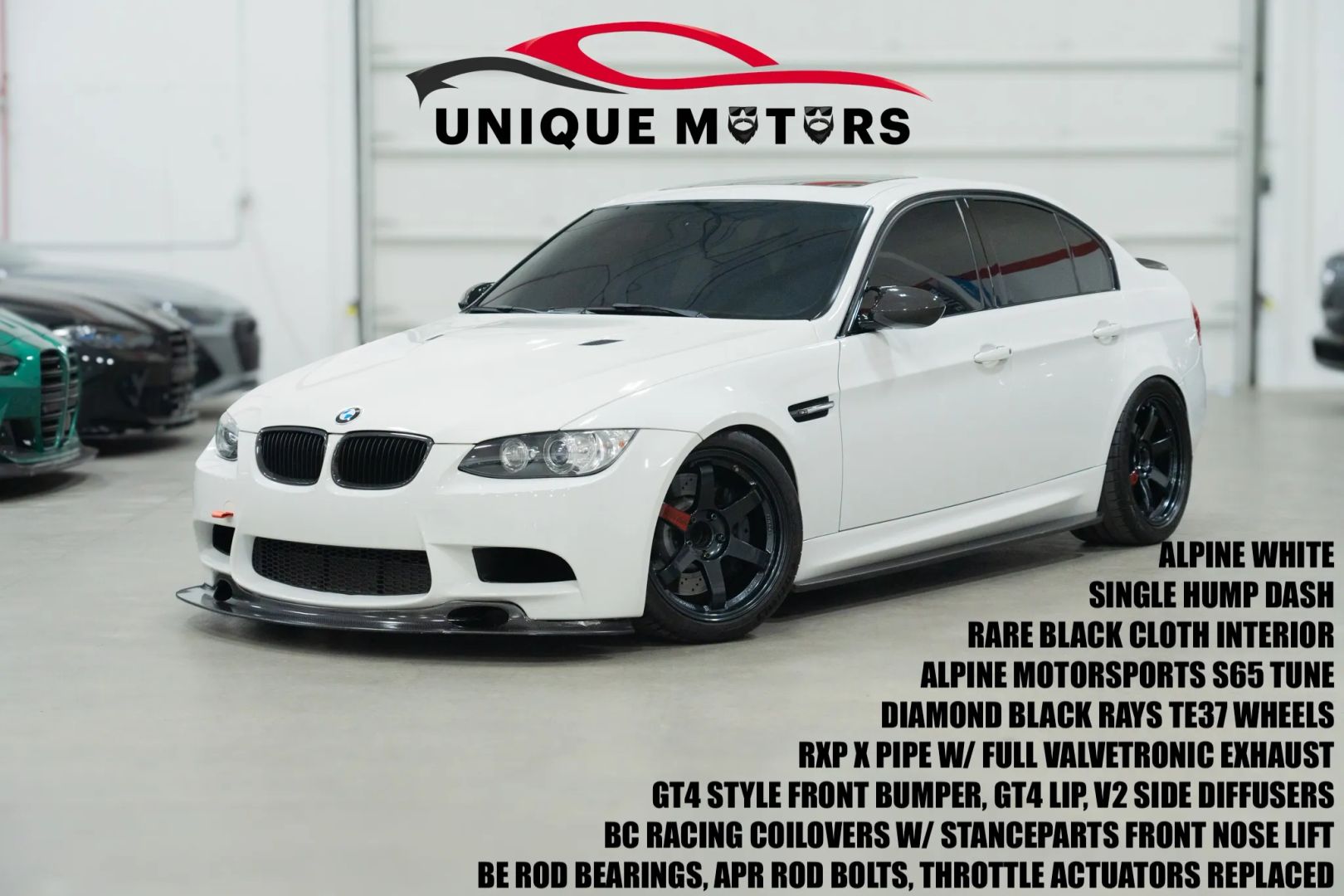 2011 BMW M3