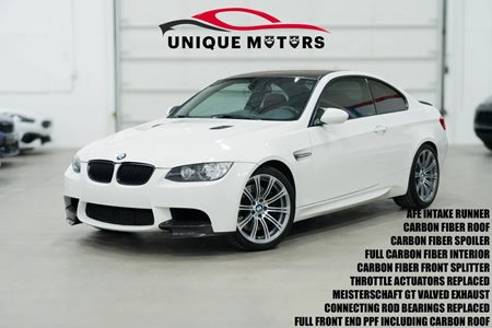 2013 BMW M3
