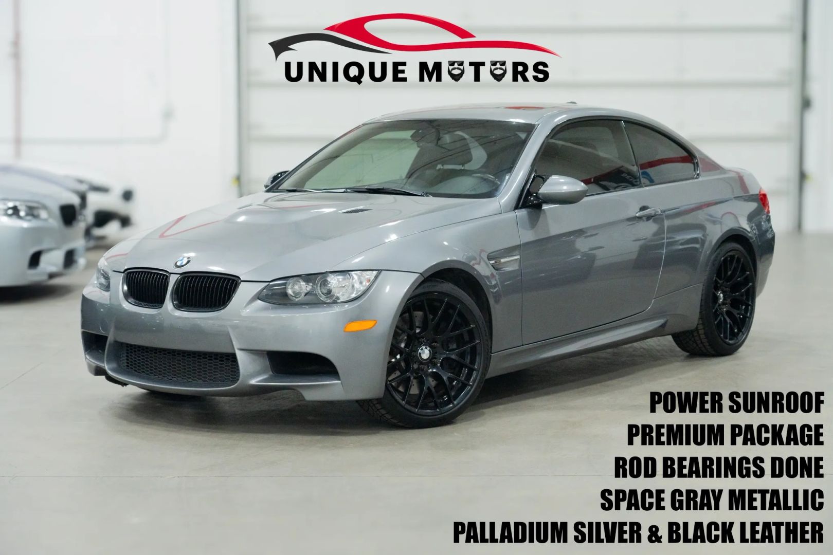 2013 BMW M3