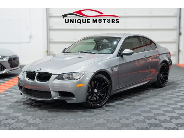 2013 BMW M3 Coupe RWD