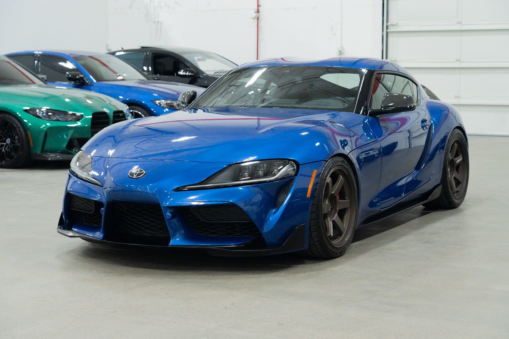 2024 Toyota Supra 3.0 Premium photo 3