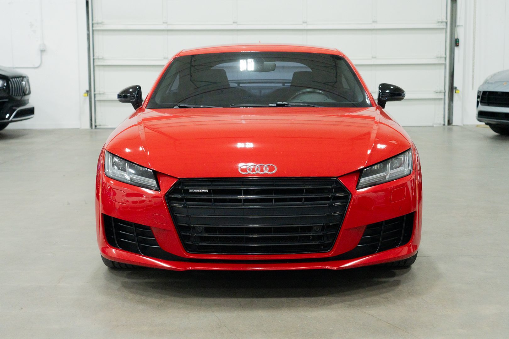 2018 Audi TT Coupe photo 2