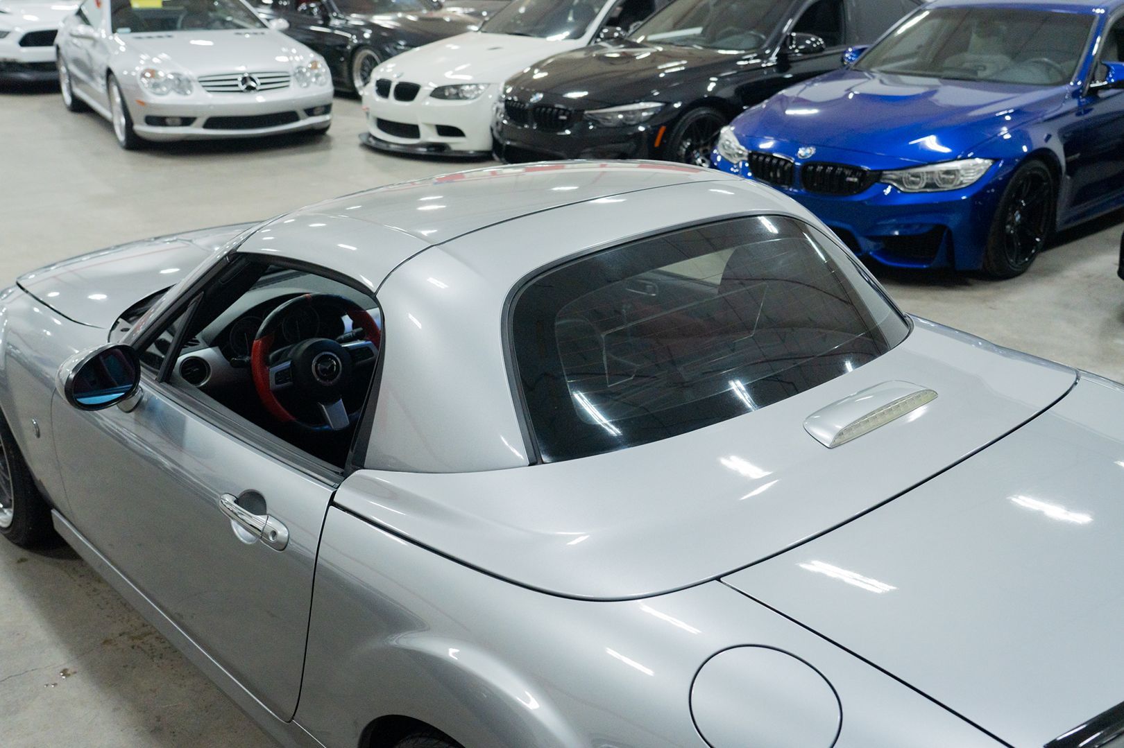 Sold 2014 Mazda MX-5 Miata Grand Touring in Kent