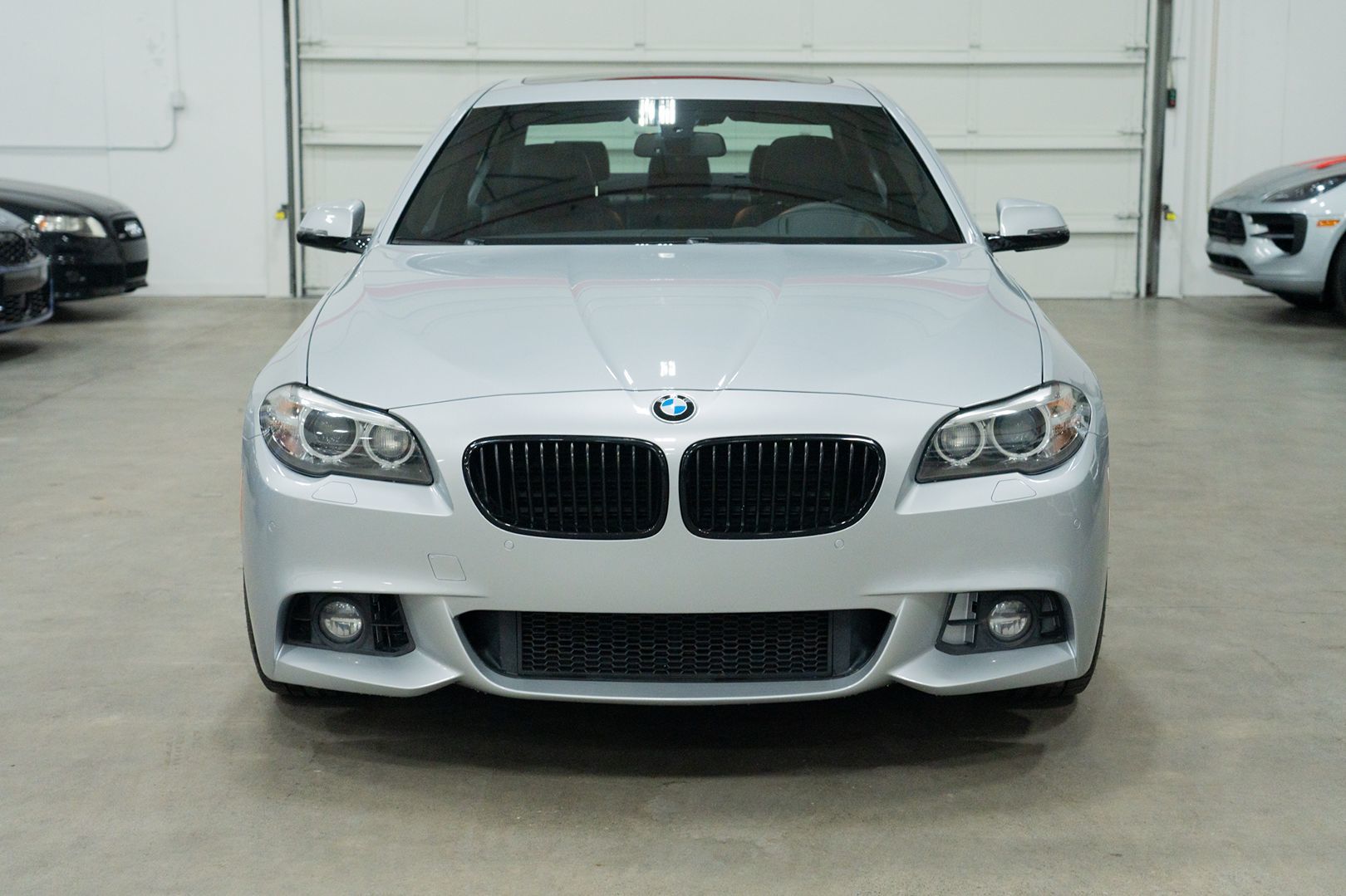 2015 Bmw 535d 5-series photo 2