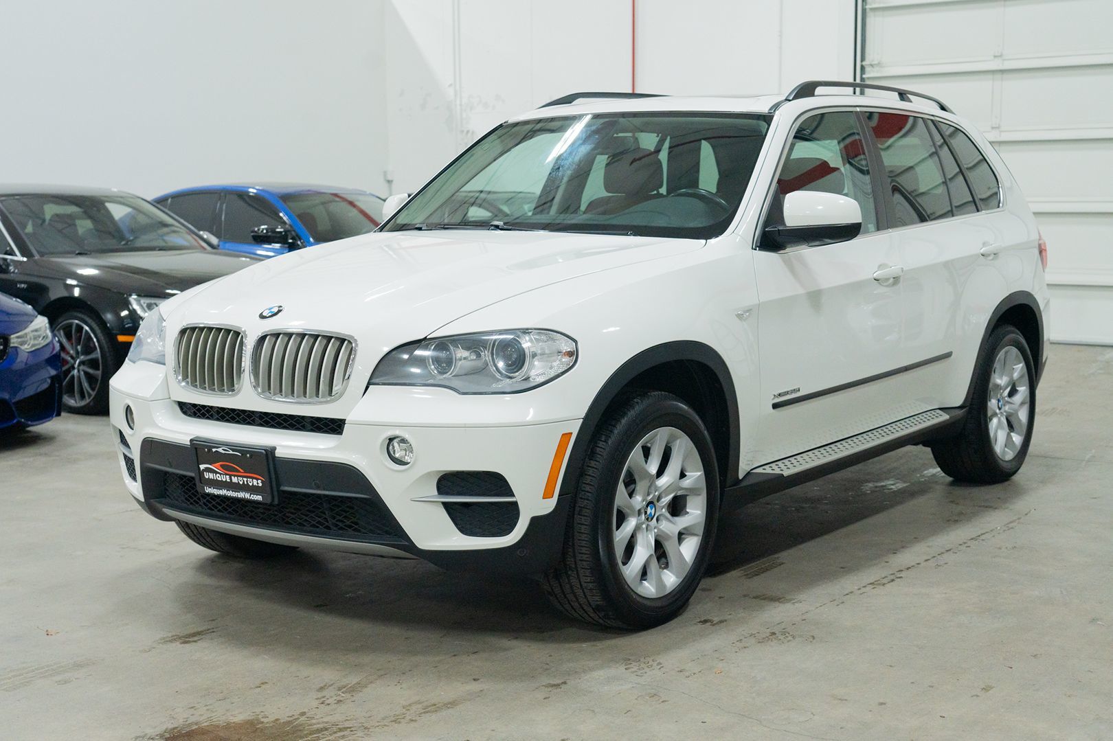 2013 Bmw X5 xDrive35i photo 2