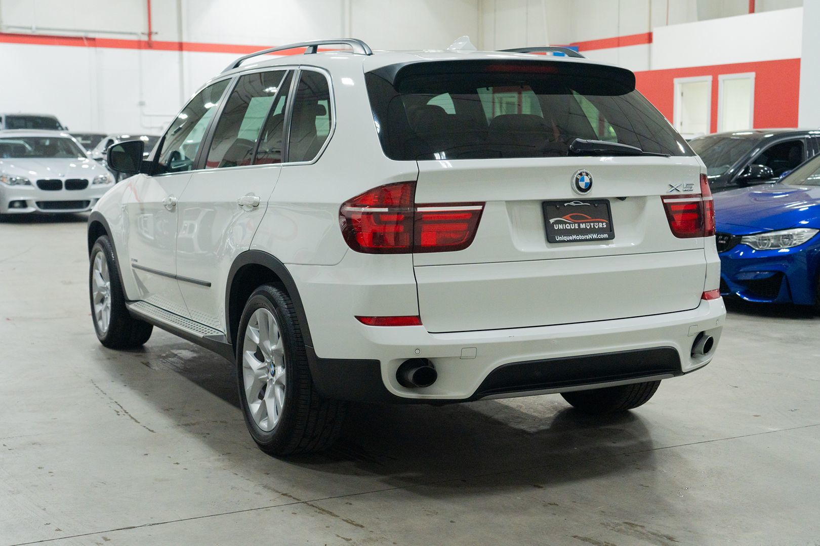 2013 Bmw X5 xDrive35i photo 3
